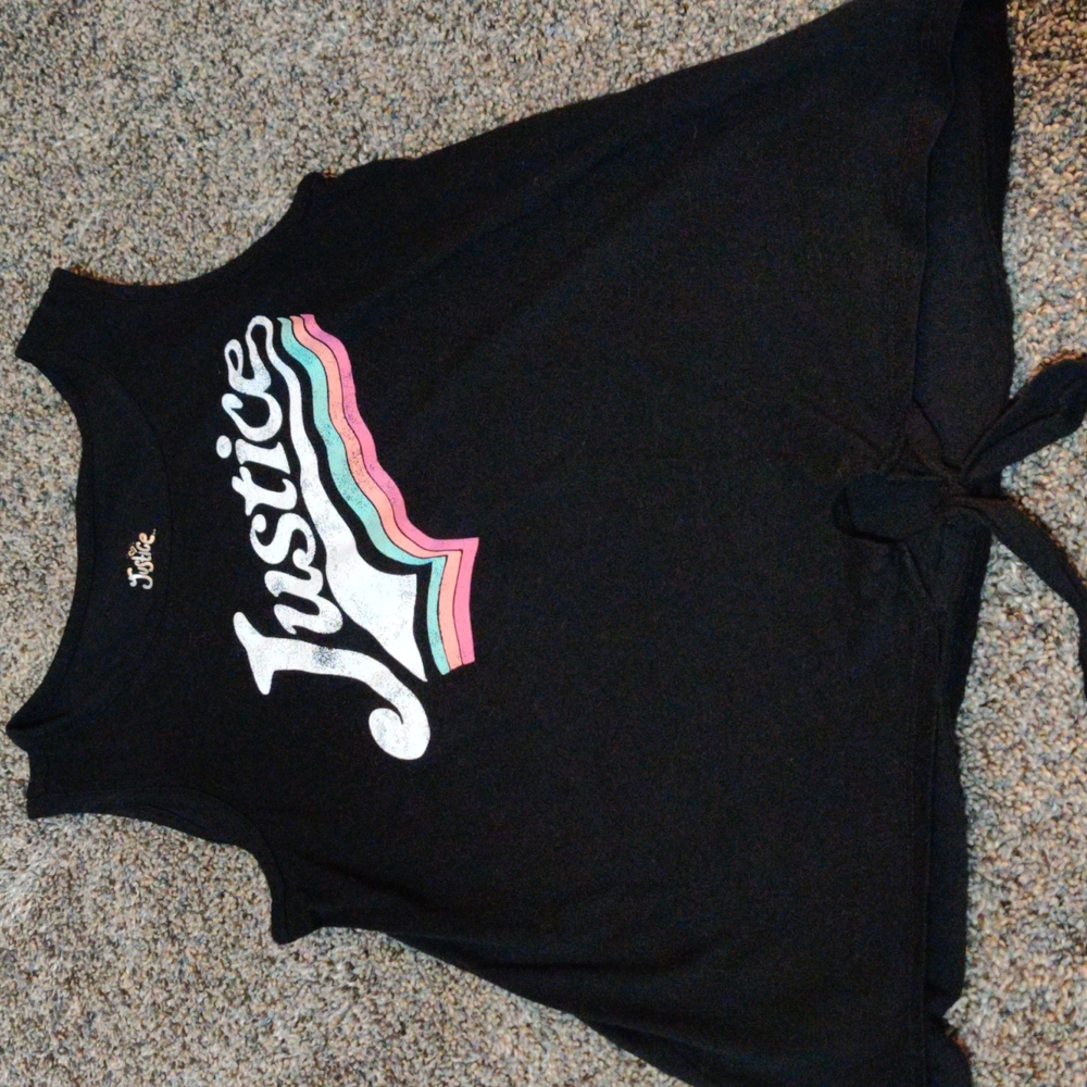 ✨5/$20 Justice tank